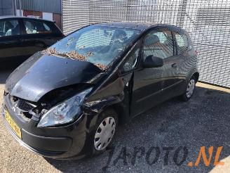 rozbiórka samochody osobowe Mitsubishi Colt Colt (Z2/Z3), Hatchback, 2004 / 2012 1.3 16V 2007/9