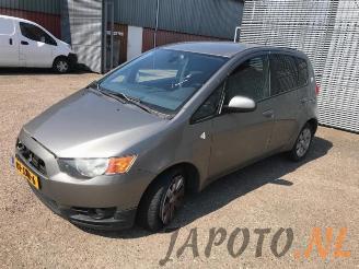 rozbiórka samochody osobowe Mitsubishi Colt Colt (Z2/Z3), Hatchback, 2004 / 2012 1.3 16V 2009/9
