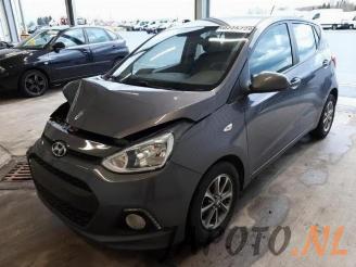 Démontage voiture Hyundai I-10 i10 (B5), Hatchback, 2013 / 2019 1.0 12V 2015/6