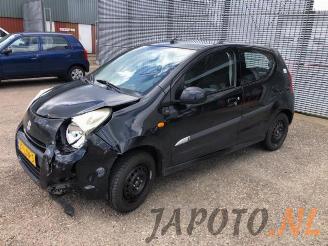 Autoverwertung Suzuki Alto Alto (GF), Hatchback 5-drs, 2009 1.0 12V 2010/5