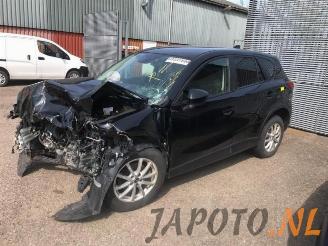 Salvage car Mazda CX-5 CX-5 (KE,GH), SUV, 2011 2.0 SkyActiv-G 160 16V 4WD 2013/12