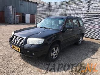 Auto da rottamare Subaru Forester Forester (SG), SUV, 2002 / 2008 2.0 16V X 2007/3