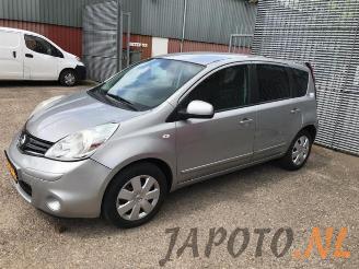Auto da rottamare Nissan Note Note (E11), MPV, 2006 / 2013 1.4 16V 2009/7