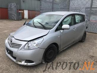 Autoverwertung Toyota Verso Verso, MPV, 2009 / 2018 2.0 16V D-4D-F 2009/10