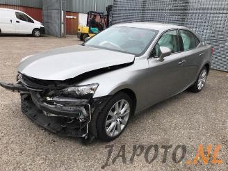 Vrakbiler auto Lexus IS  2014/7