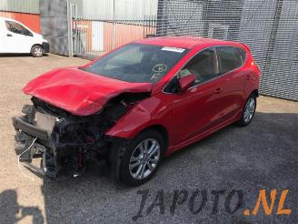 Vrakbiler auto Kia Cee d Cee'd (JDB5), Hatchback 5-drs, 2012 / 2018 1.0i T-GDi 12V 120 2015/9