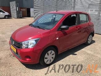 disassembly passenger cars Suzuki Celerio Celerio (LF), Hatchback 5-drs, 2014 1.0 12V Dualjet 2016/1