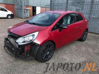 Auto da rottamare Kia Rio Rio III (UB), Hatchback, 2011 / 2017 1.2 CVVT 16V 2012/8