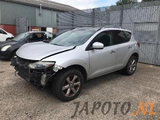 demontáž osobní automobily Nissan Murano Murano (Z51), SUV, 2007 / 2014 3.5 V6 24V 4x4 2009/2