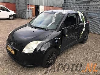 Sloopauto Suzuki Swift Swift (ZA/ZC/ZD1/2/3/9), Hatchback, 2005 / 2011 1.3 VVT 16V 2006/6
