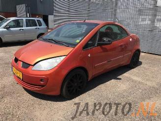 Autoverwertung Mitsubishi Colt Colt CZC, Cabrio, 2006 / 2009 1.5 16V 2006/7