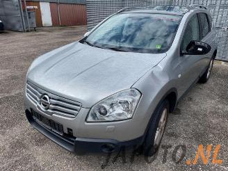 Vrakbiler auto Nissan Qashqai+2  2009/11