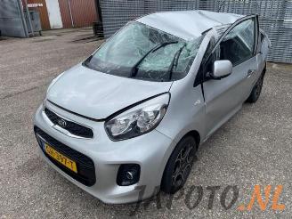 Auto da rottamare Kia Picanto Picanto (TA), Hatchback, 2011 / 2017 1.0 12V 2015/8