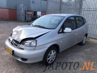 Coche siniestrado Chevrolet Tacuma Tacuma, MPV, 2000 1.6 16V 2007/8