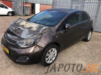 Autoverwertung Kia Rio Rio III (UB), Hatchback, 2011 / 2017 1.2 CVVT 16V 2014/5