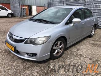 Auto da rottamare Honda Civic Civic (FA/FD), Sedan, 2005 / 2012 1.3 Hybrid 2009/3