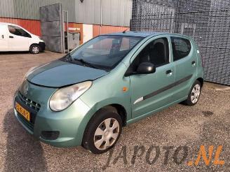 Autoverwertung Suzuki Alto Alto (GF), Hatchback 5-drs, 2009 1.0 12V 2010/9