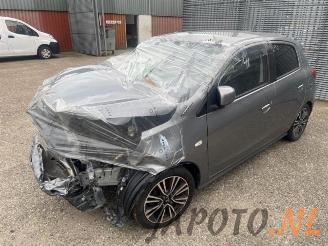 Sloopauto Mitsubishi Space-star Space Star (A0), Hatchback, 2012 1.2 12V 2018/4