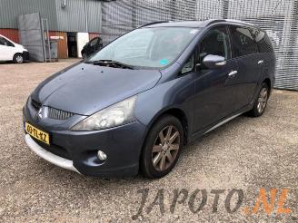 Autoverwertung Mitsubishi Grandis Grandis (NA), MPV, 2004 / 2010 2.4 16V MIVEC 2006/11