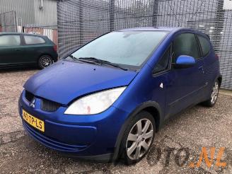 Auto da rottamare Mitsubishi Colt Colt (Z2/Z3), Hatchback, 2004 / 2012 1.5 16V 2006/12