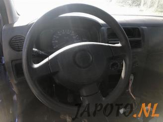 Daihatsu Cuore Cuore (L251/271/276), Hatchback, 2003 1.0 12V DVVT picture 12