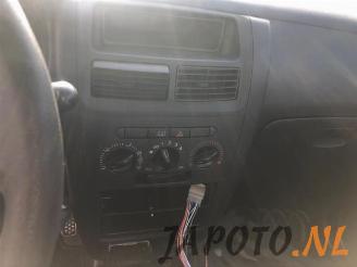 Daihatsu Cuore Cuore (L251/271/276), Hatchback, 2003 1.0 12V DVVT picture 11