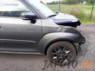 Suzuki Ignis Ignis (MF), Hatchback 5-drs, 2016 1.2 Dual Jet 16V picture 14