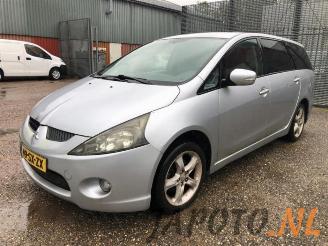Autoverwertung Mitsubishi Grandis Grandis (NA), MPV, 2004 / 2010 2.4 16V MIVEC 2006/6