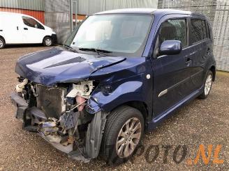Coche siniestrado Daihatsu Materia Materia, Hatchback, 2006 / 2011 1.3 16V 2010/6