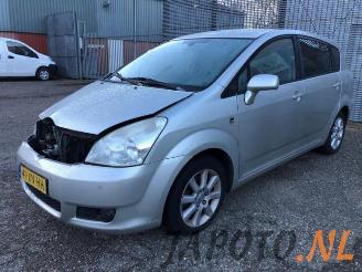 Vrakbiler auto Toyota Corolla-verso Corolla Verso (R10/11), MPV, 2004 / 2009 1.6 16V VVT-i 2007/7