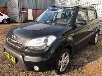 Auto da rottamare Kia Soul Soul I (AM), MPV, 2009 / 2014 1.6 CVVT 16V 2011/1