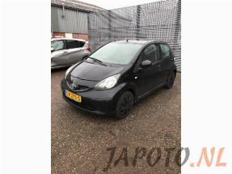 Auto da rottamare Toyota Aygo Aygo (B10), Hatchback, 2005 / 2014 1.0 12V VVT-i 2007/2