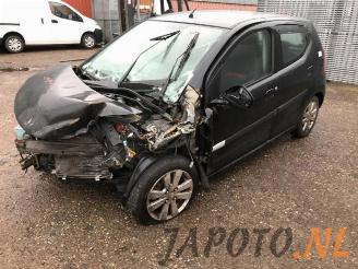 Autoverwertung Suzuki Alto Alto (GF), Hatchback 5-drs, 2009 1.0 12V 2009/7