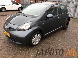 disassembly passenger cars Toyota Aygo Aygo (B10), Hatchback, 2005 / 2014 1.0 12V VVT-i 2006/10