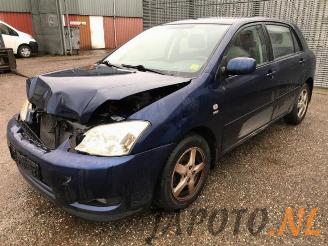 Auto da rottamare Toyota Corolla Corolla (E12), Hatchback, 2002 / 2007 1.6 16V VVT-i 2003/9