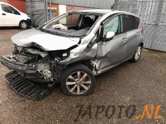 Sloopauto Nissan Note Note (E12), MPV, 2012 1.2 68 2014/3