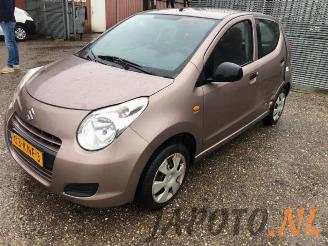 Autoverwertung Suzuki Alto Alto (GF), Hatchback 5-drs, 2009 1.0 12V 2010/1