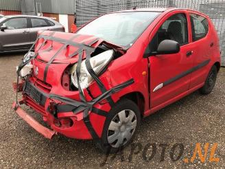 Autoverwertung Suzuki Alto Alto (GF), Hatchback 5-drs, 2009 1.0 12V 2012/6