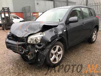 Autoverwertung Toyota Rav-4 RAV4 (A3), Terreinwagen, 2005 / 2012 2.0 16V VVT-i 4x4 2007/2