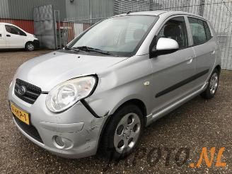 Auto da rottamare Kia Picanto Picanto (BA), Hatchback, 2004 / 2011 1.1 12V 2009/1