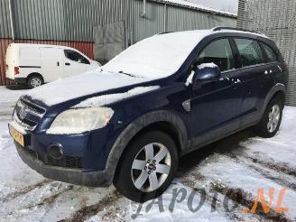 Coche siniestrado Chevrolet Captiva Captiva (C100), SUV, 2006 / 2011 2.4 16V 4x2 2006/8