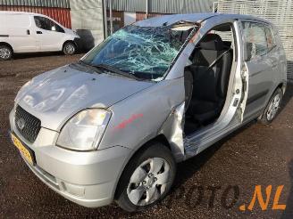 Autoverwertung Kia Picanto Picanto (BA), Hatchback, 2004 / 2011 1.0 12V 2005/12