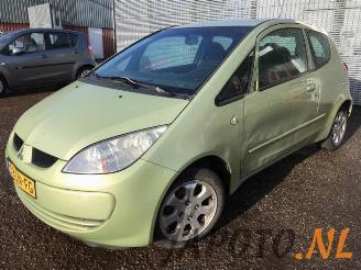Auto da rottamare Mitsubishi Colt Colt (Z2/Z3), Hatchback, 2004 / 2012 1.3 16V 2006/3