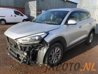 Sloopauto Hyundai Tucson Tucson (TL), SUV, 2015 1.7 CRDi 16V 2WD 2016/4