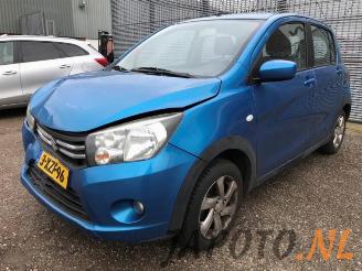 Autoverwertung Suzuki Celerio Celerio (LF), Hatchback 5-drs, 2014 1.0 12V 2015/1