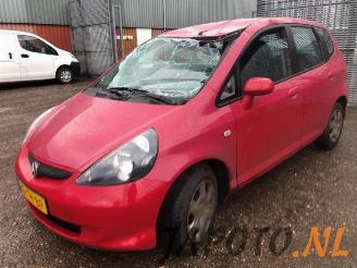 Auto da rottamare Honda Jazz Jazz (GD/GE2/GE3), Hatchback, 2002 / 2008 1.2 i-DSi 2006/9