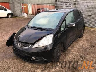 Salvage car Honda Jazz Jazz (GE6/GE8/GG/GP), Hatchback, 2008 / 2015 1.4 VTEC 16V 2009/4