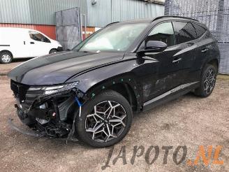 demontáž osobní automobily Hyundai Tucson Tucson (NX), SUV, 2020 1.6 T-GDI Hybrid 48V HTRAC 2022/9