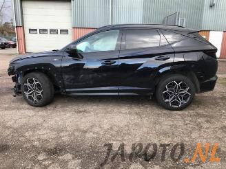 Hyundai Tucson Tucson (NX), SUV, 2020 1.6 T-GDI Hybrid 48V HTRAC picture 8