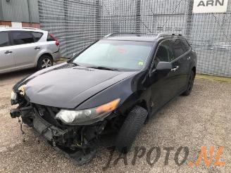 Autoverwertung Honda Accord Accord Tourer (CW), Combi, 2008 2.0 i-VTEC 16V 2009/3